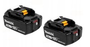 Akumulatory Makita BL1850 2 szt. 