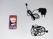 Telefon Samsung Avila GT-S5230 Rose Gold zestaw ładowarka