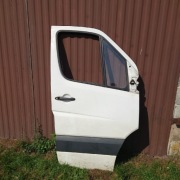 MERCEDES SPRINTER 906 CRAFTER DRZWI PRAWY PRAWE PRZÓD PRZEDNIE