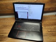 Acer Predator Helios 300 PH317-52 i7 8750H Gtx 1050ti USZKODZONY 
