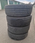 Opony letnie Goodyear 215/60R/17 - 4 sztuki samochodowe