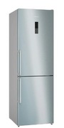 lodówka Siemens KG36N7ICT Srebrna NoFrost