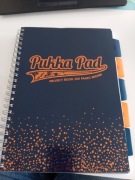 Kołozeszyt Pukka Pad Project Book  A4 200 stron