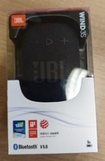 Głośnik przenośny JBL Wind 3S czarny NOWY