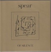 SPEAR - Of Silence - CD - coil 