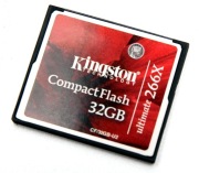 Karta Pamięci Kingston 32GB CF CompactFlash - Pomóż Emilowi ! 
