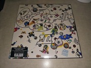 Vinyl Led Zeppelin III gatefold 180 gram 2014