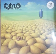 Cytrus - Trzecia Łza od Słońca - Winyl LP - Limited Edition - Yellow Unikat