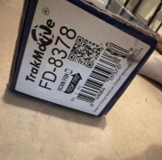 Półoś Lewa FD-8378 Ford Fusion  4x4  Lincoln MKZ 2017-2020