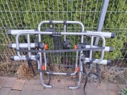 BAGAŻNIK ROWEROWY UCHWYT NA KLAPĘ AUTA UNIWERSALNY 3 ROWERY