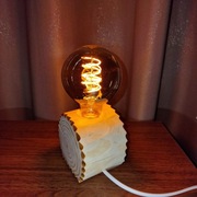 Stylowa lampka +Żarówka biurkowa nocna wyjątkowa oryginalna "Squirtle"