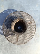 Kielich osłona siatka koła magnesowego Kawasaki FC 150 V FC 150V