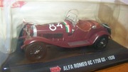 Alfa Romeo 6C 1750 GS 1930 - 1:43 