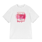 Custom koszulka Taco Hemingway Szprycer Biała