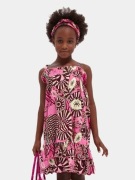 Scotch & soda sukienka 152 letnia bawełniana 