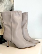 Botki H&M szare nowe!! 41