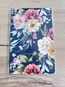 notes w kwiaty w linie A5 48k greenmink NOWY ZAFOLIOWANY