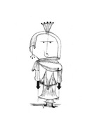 Grafika na płótnie. Reprodukcja artystyczna 20x30 cm. Do ramki: 30x40cm