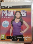 Mel B.  CD. Playstation 3 