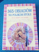 "365 obiadów na polskim stole" 