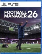 Football Manager 26 FM 2026 PS5 PlayStation 5 (PS5) pudełkowa