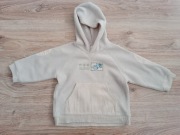 Bluza polarowa z kapturem Adams rozm. 86 12/18 mcy