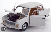 Trabant 601 SunStar 1:18 model kolekcjonerski