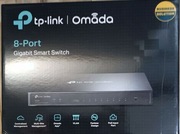 SWITCH TP-LINK TL-SG1008P
