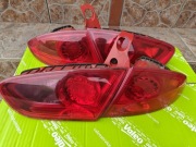 Tylne lampy Leon 2 lift Valeo 