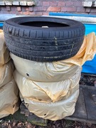 Komplet 4x Opon Letnich KUMHO ECSTA PS71 2025 215/55/18