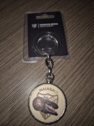 Brelok Malaga CF, Hiszpania.