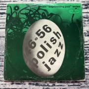 Polish Jazz 1946-1956 vol. 3 – From "Improvising Jazz" Series WINYL 