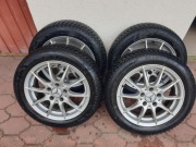 Koła zimowe Mercedes
