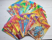 Dinozaury! DeAgostini - 15 szt - BDB - na sztuki