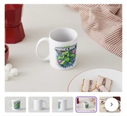 Kubek Minecraft creeper