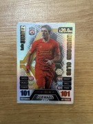 Luis Suarez - karta kolekcjonerska Match Attax