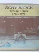 RORY BLOCK THE EARLY TAPES  1975 