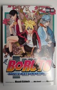 Boruto VOL 1 - Manga