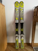 Narty dziecięce 110 + buty 23,5 - 270mm