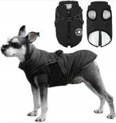 Kurteczka Voarge CZARNA rozmiar M