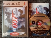 007 Everything or Nothing (PL) - PlayStation 2 