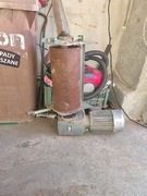 Motoreduktor  z rolką  napędową