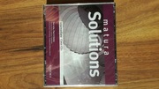 Matura Solutions intermediate class CDs