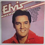 Elvis Presley - Flaming Star 1969 VG+ UK