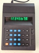 Kalkulator Mera-Elwro 144 z 1982 roku