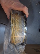 Filament dwukolorowy Creality Silk PLA złoto srebrny 900 gram