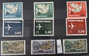 Portugalia  rocznik w zestawie 