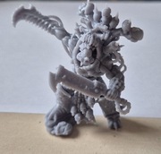 World Eaters Slaughtbound wydruk żywiczny