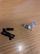 Dżwignia bezpiecznika zestawu spustowego do karabinów L96  MB01.