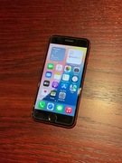 iPhone SE 100% baterii